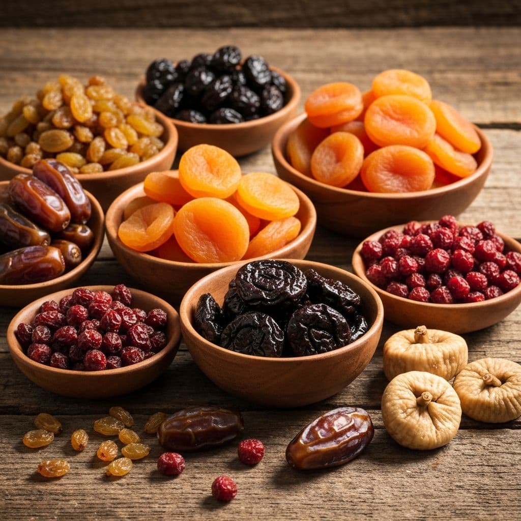 Сухофрукты